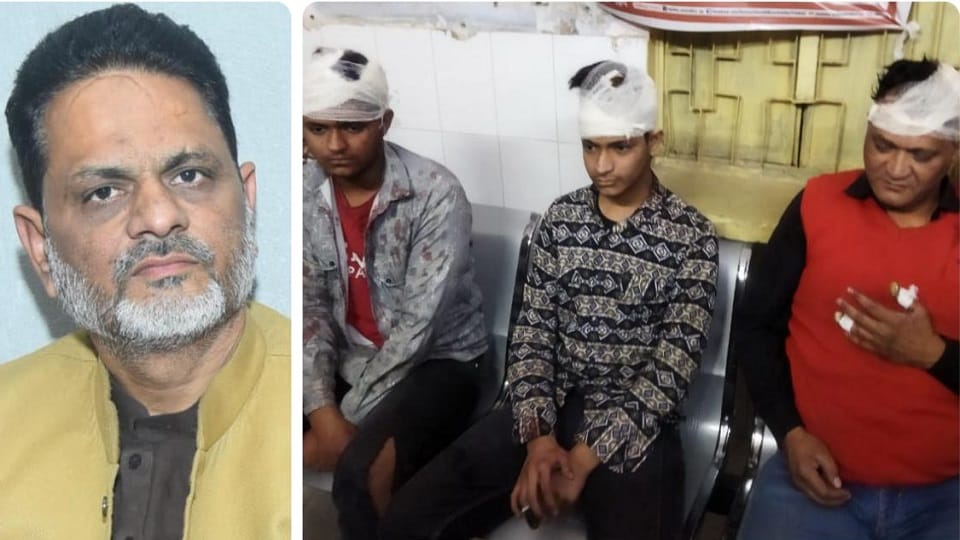 UP: Fight over 'Lehenga' in Baraut, fight between shopkeepers, one died due to head injury, know the matter