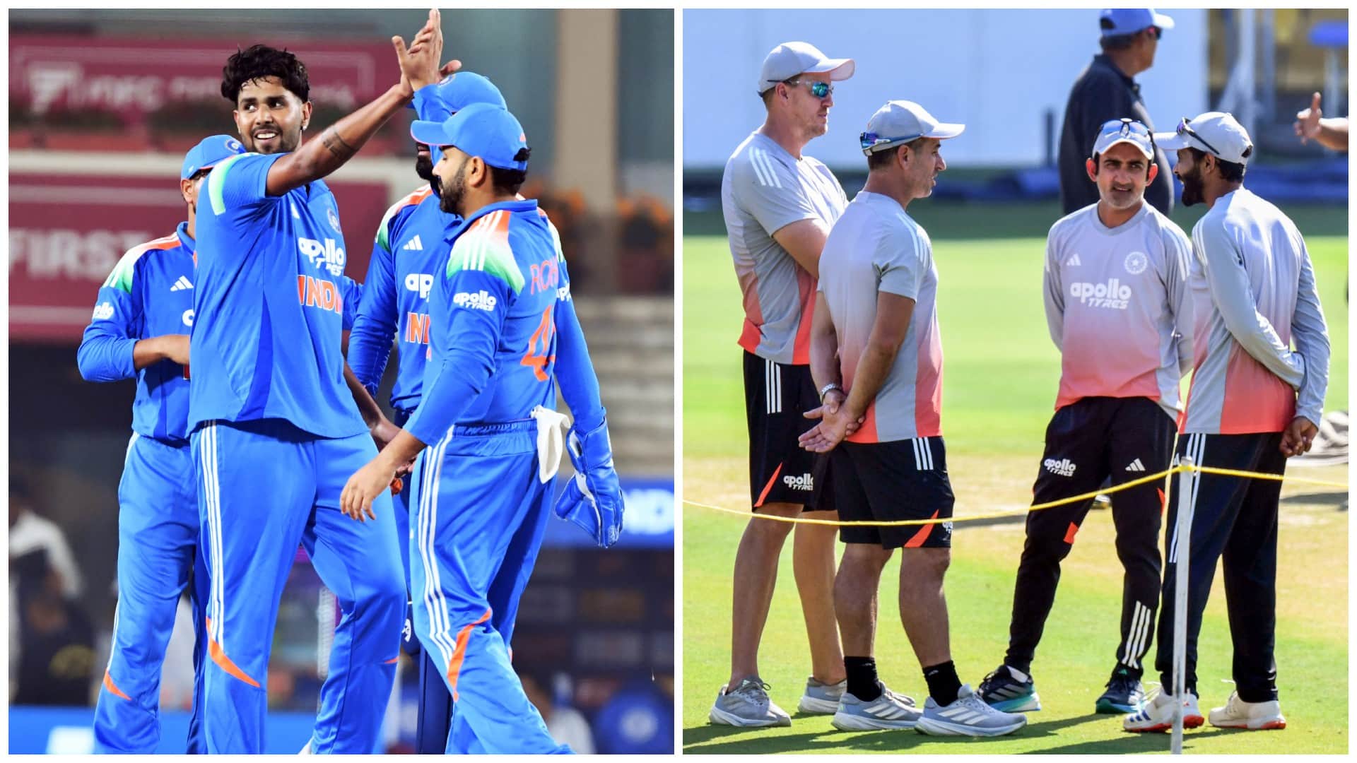 Why Gautam Gambhir Trusts Harshit Rana? Old Sandeep Sharma Clip Explains the Logic Behind Selection