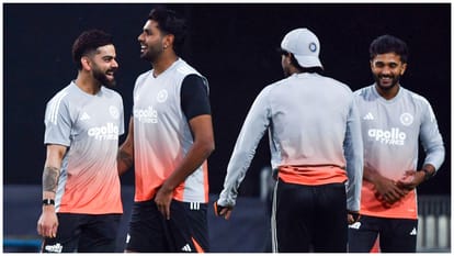 Harshit Rana Returns to India ODI Squad Ahead of Final Afghanistan Clash IND vs AFG 3rd ODI