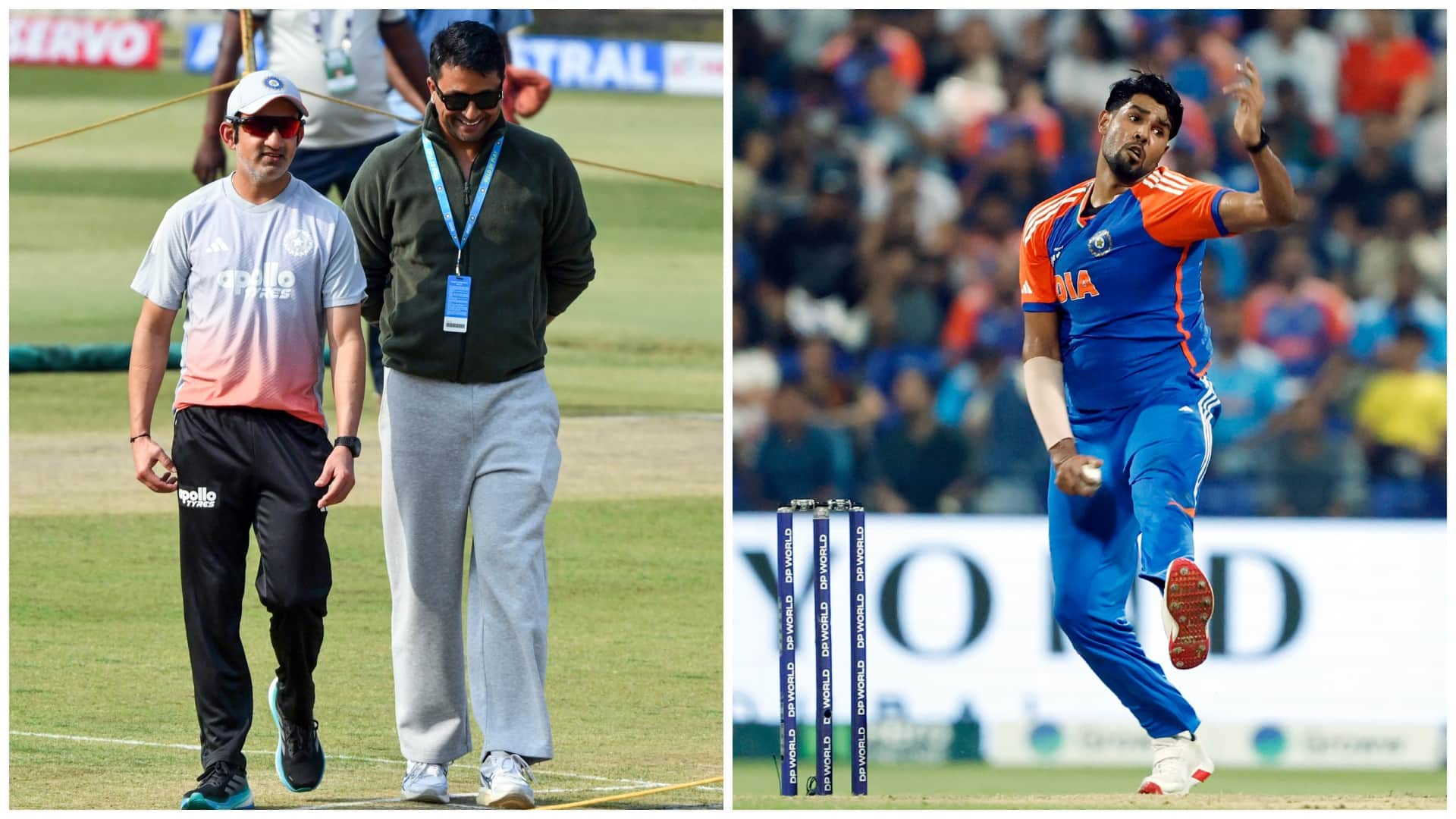 Why Gautam Gambhir Trusts Harshit Rana? Old Sandeep Sharma Clip Explains the Logic Behind Selection