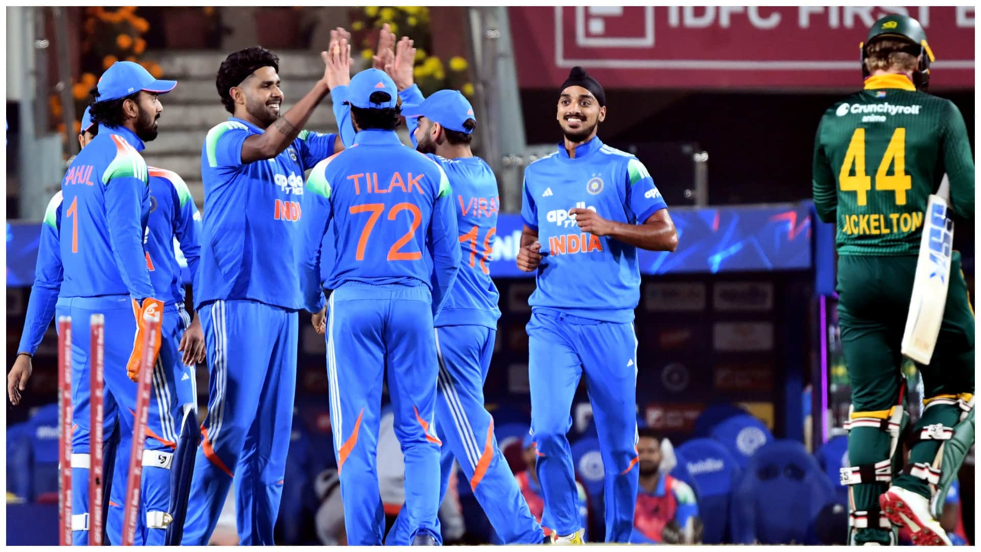 Why Gautam Gambhir Trusts Harshit Rana? Old Sandeep Sharma Clip Explains the Logic Behind Selection