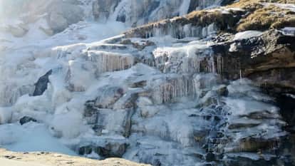 Himachal Weather: Tabo and Shimla experienced the coldest night of the season,  rain and snowfall forecast