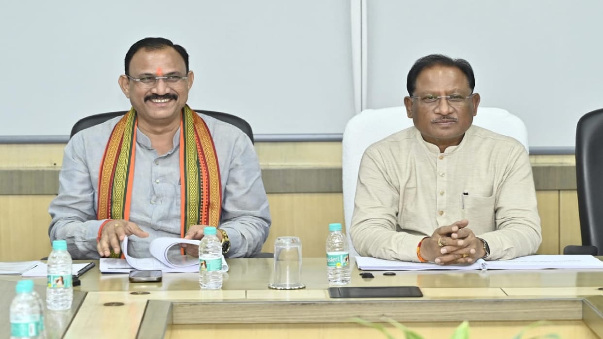 Integrated Food and Drug Testing Laboratory will be constructed on a one and a half acre campus in Nava Raipur