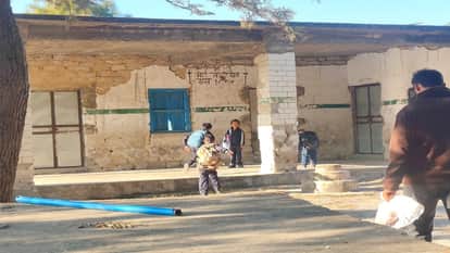 The poor primary education system in the mountains has become a major reason for migration