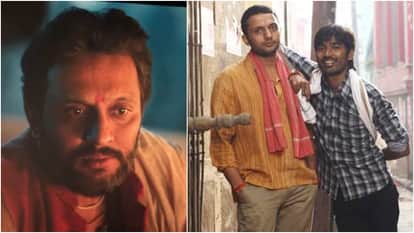 Mohd Zeeshan Ayyub Exclusive After Watching Huge Praises For Murari In Tere Ishk Mein Dhanush Called Him