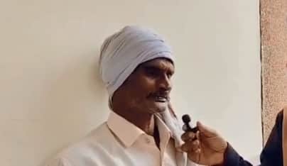 Kanpur Dayarams pain Even at 48 he is a minor on paper has been making rounds of the tehsil for three years