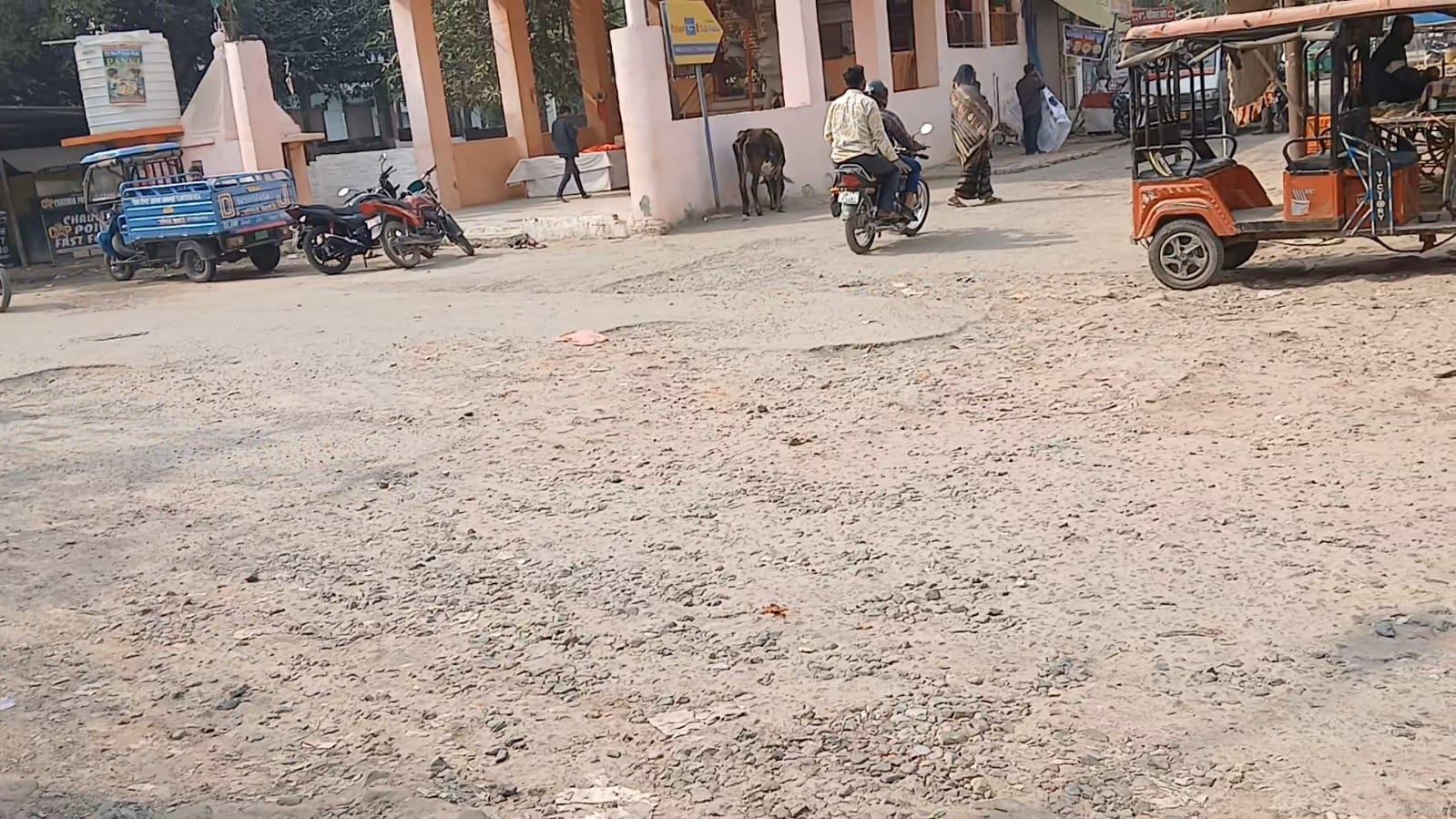 Kanpur Roads declared pothole free on paper 30 crore rupees spent on repairs government orders investigation