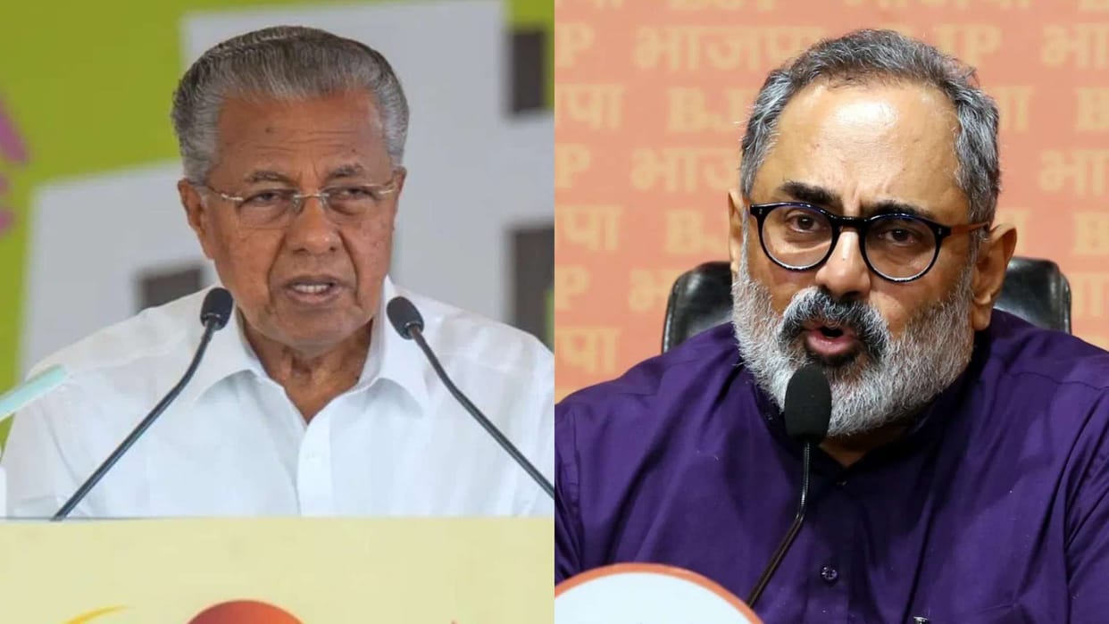 BJP state chief to Kerala CM Why borrow money from abroad, low-interest loans available in India