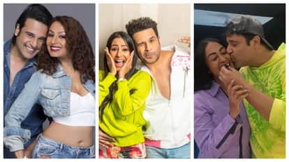 Krushna Abhishek celebrates wife Kashmera birthday write lovely msg call his super power