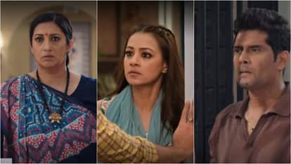 Kyunki Saas Bhi Kabhi Bahu Thi 2 Update: Tulsi and mihir Virani Smriti Irani show