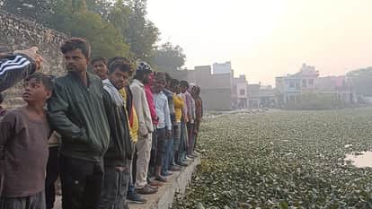 Teen girl jumps into Gopal Bagh pond in Raya dies by suicide