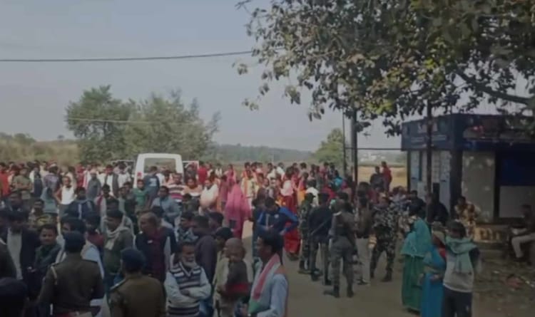 नवादा कस्टडी डेथ कांड: अमर उजाला की रिपोर्ट का असर, SHO समेत चार पर हत्या का केस