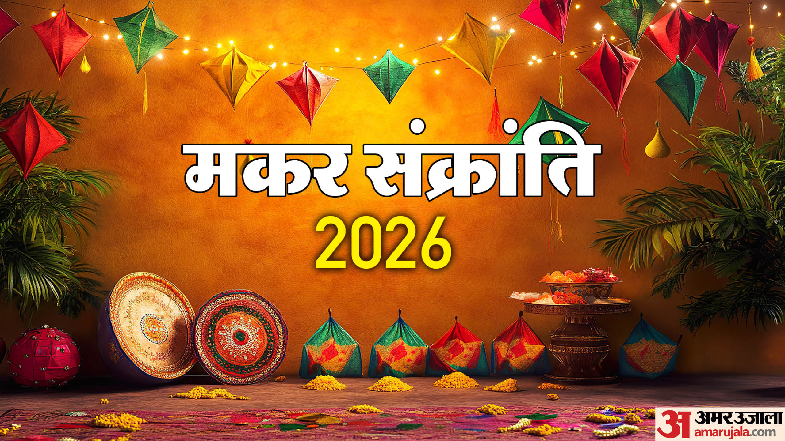 Makar Sankranti 2026 Powerful Panchgrahi Yoga Brings Sudden Wealth for These Zodiac Signs