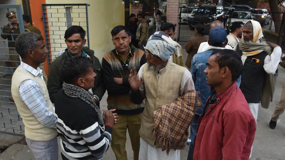 Moradabad road accident Bus hits auto on highway Actress Disha Patani sister says I picked up dead bodies