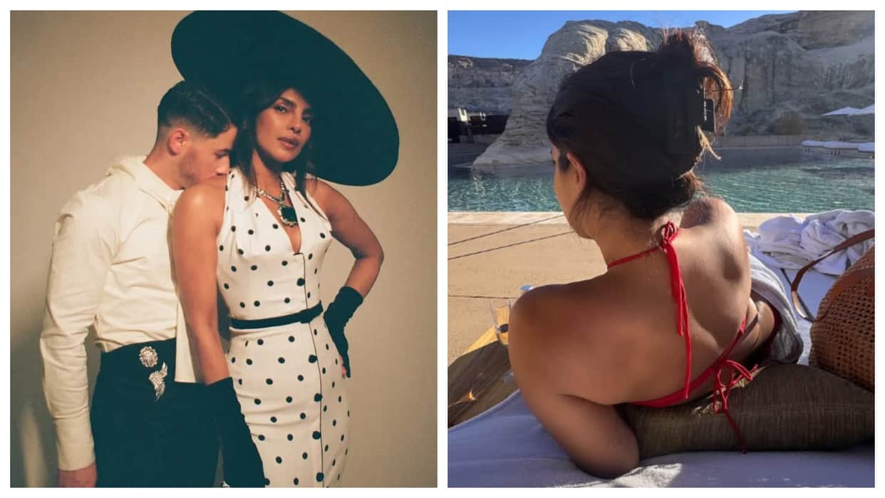 nick jonas celebrating 7 years of being married to his dream girl wife priyanka chopra