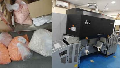 Fake Drug Factory Busted in Puducherry Crores Worth of Counterfeit Medicines Trafficked to Agra