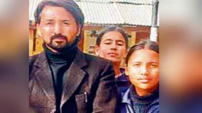 Himachal: Rihanna honed her skills with a wooden pole, will now play in the national basketball competition.