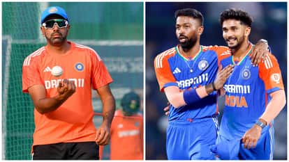 R Ashwin Questions Nitish Reddy's Selection: Calls Squad Planning ‘Confusing’ in Hardik’s Absence