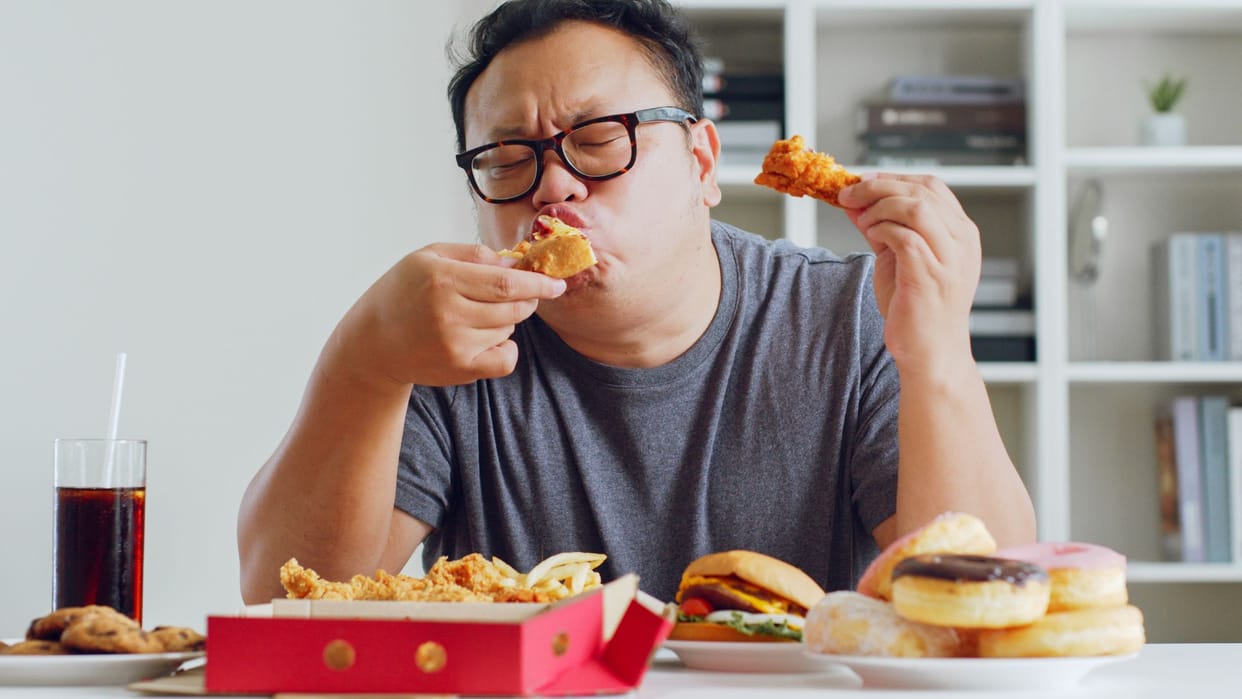How to control overeating in winter season Check simple smart ways to control appetite