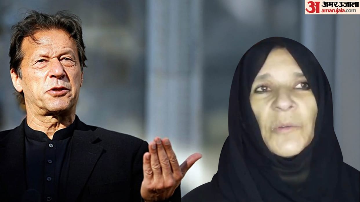 Former Pakistan PM Imran Khan’s sister allowed to meet him in Adiala Jail