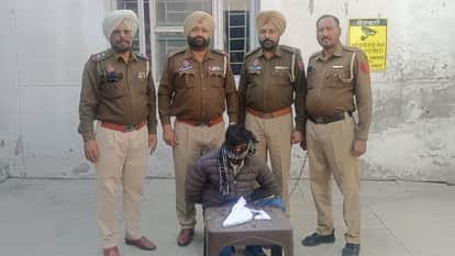 Sharp shooter of target killing module gang arrested in Amritsar