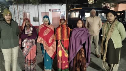 Elderly woman attacked over buffalo tying dispute died in jaunpur