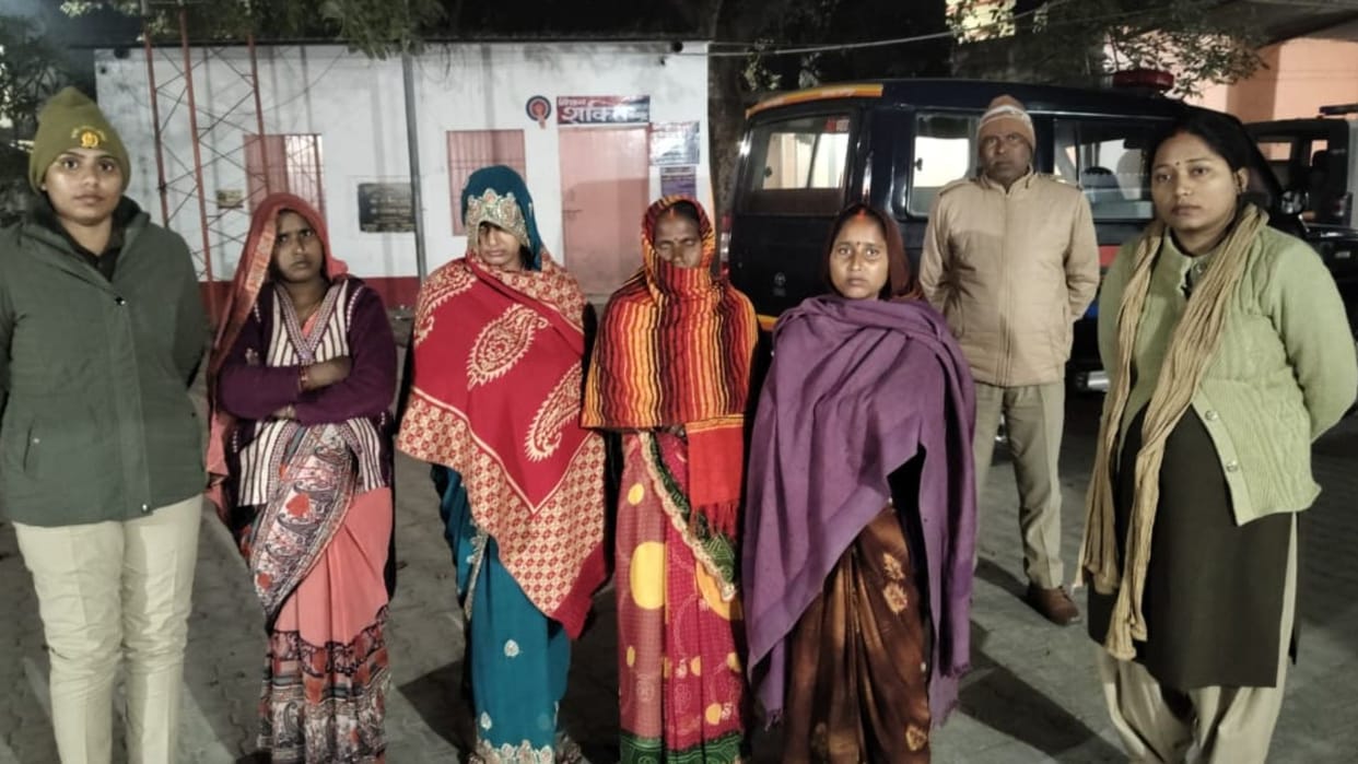 Elderly woman attacked over buffalo tying dispute died in jaunpur