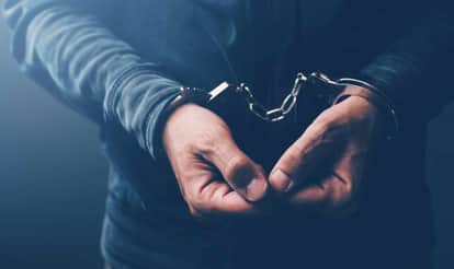 jogbani border nepal police arrests indian with banned currency 2 5 lakh