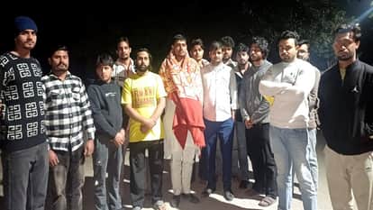 UP: Fight over 'Lehenga' in Baraut, fight between shopkeepers, one died due to head injury, know the matter