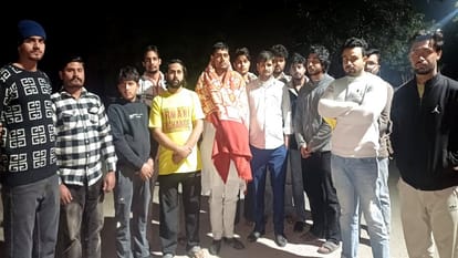 UP: Fight over 'Lehenga' in Baraut, fight between shopkeepers, one died due to head injury, know the matter