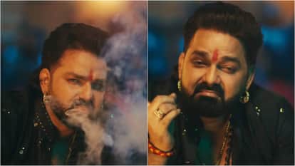 Power Star Pawan Singh New Bhojpuri Song Dhamaka Released with Trishakar Madhu