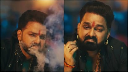 Power Star Pawan Singh New Bhojpuri Song Dhamaka Released with Trishakar Madhu