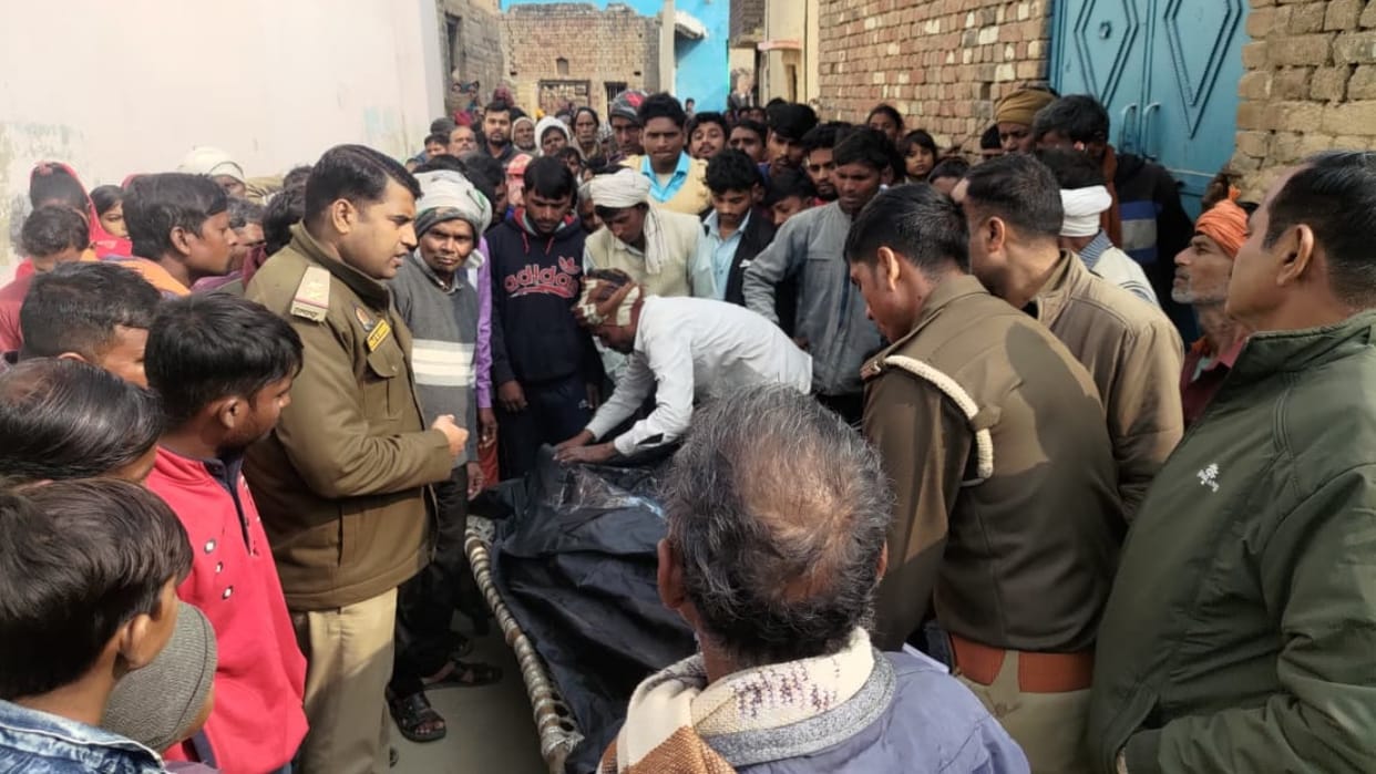 man dies under suspicious circumstances family alleges murder in Bareilly