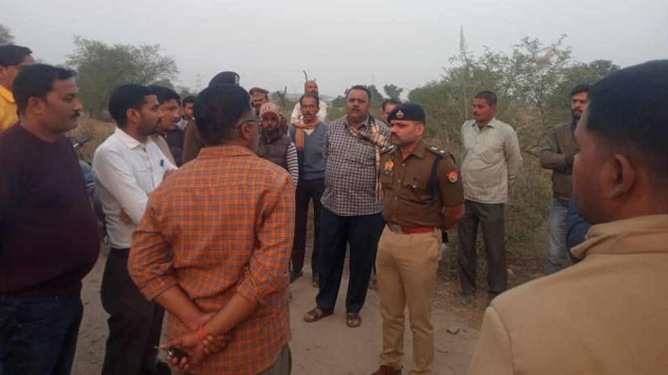 Army soldier killed in Prayagraj five including a policeman arrested