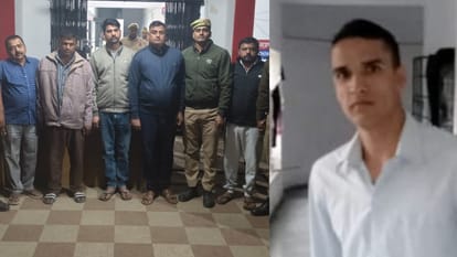 Army soldier killed in Prayagraj five including a policeman arrested