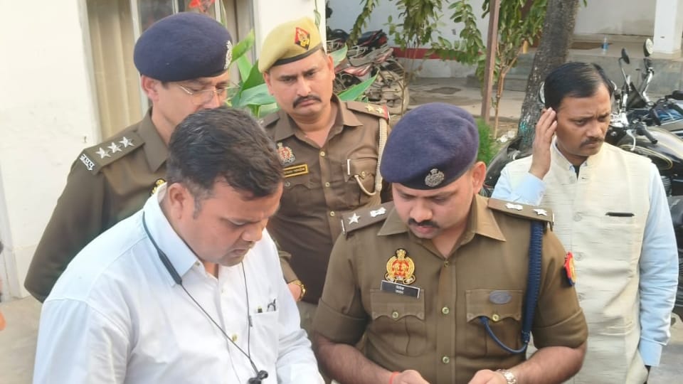 Army soldier killed in Prayagraj five including a policeman arrested