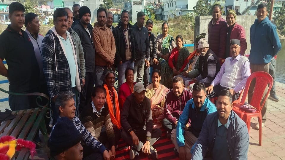 Operation Health Movement has been postponed after the promise of CM in Chaukhutia