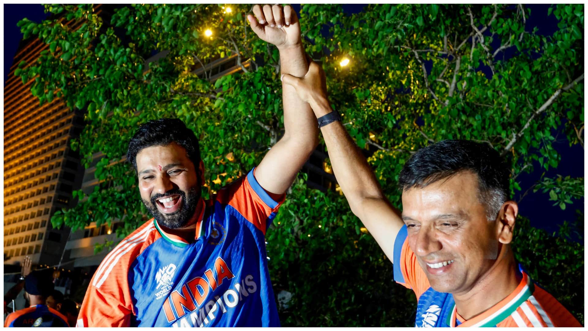 Rohit & Dravid Built India’s White-Ball DNA, Gambhir Inherits the Legacy: Ashwin