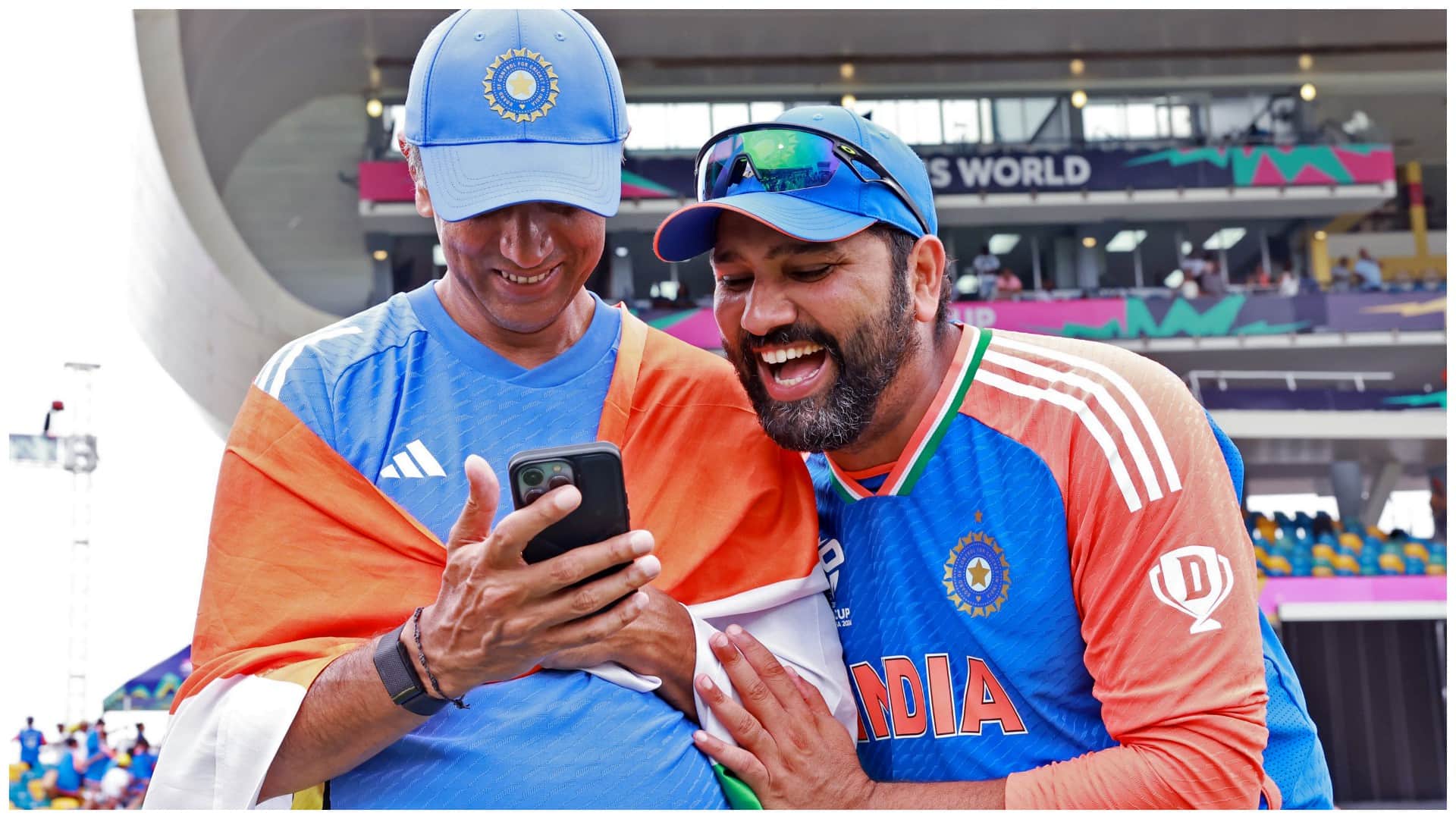 Rohit & Dravid Built India’s White-Ball DNA, Gambhir Inherits the Legacy: Ashwin