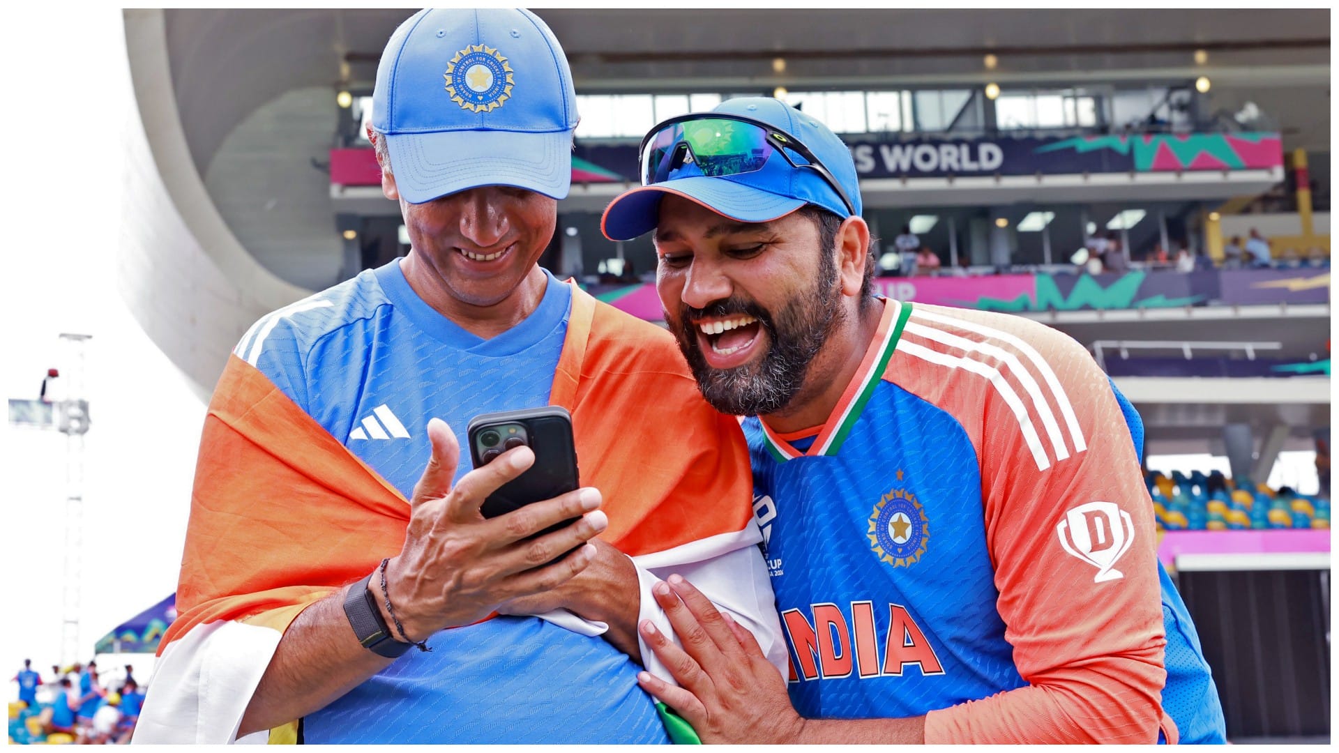 Rohit & Dravid Built India’s White-Ball DNA, Gambhir Inherits the Legacy: Ashwin