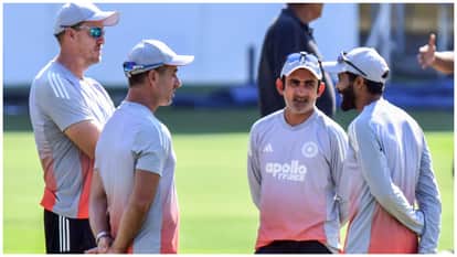 India Eager to Bounce Back: Ten Doeschate Says Team Determined to Win ODI Series After Test Defeat
