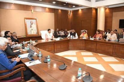 MP News: Every village selected under the Chief Minister Vrindavan Village Scheme will be developed as a model