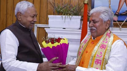 सीएम के साथ विस अध्यक्ष