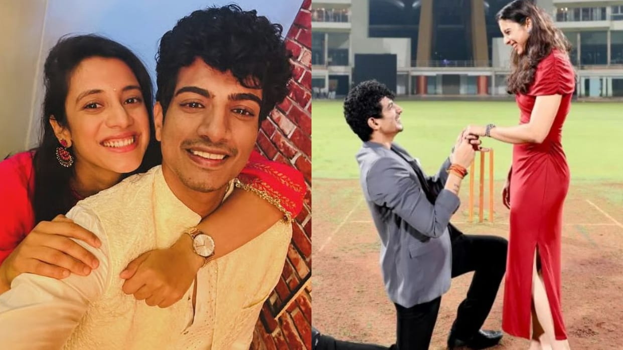 Indore News Smriti Mandhana and Palash Muchhal call off wedding, unfollow each other on social media