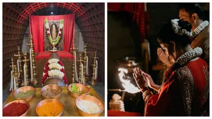 What is Bhuta Shuddhi Vivaha? Samantha Ruth Prabhu and Raj Nidimoru sacred yogic wedding rituals