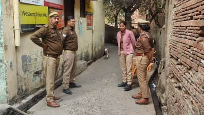 UP: Income Tax raid on manager of meat trader in Sambhal; factory under investigation four days