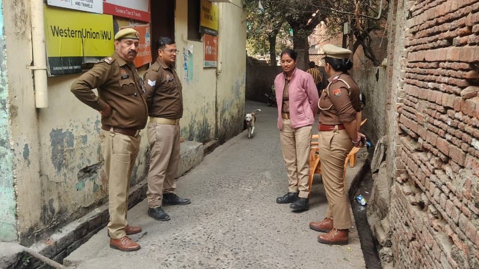 UP: Income Tax raid on manager of meat trader in Sambhal; factory under investigation four days