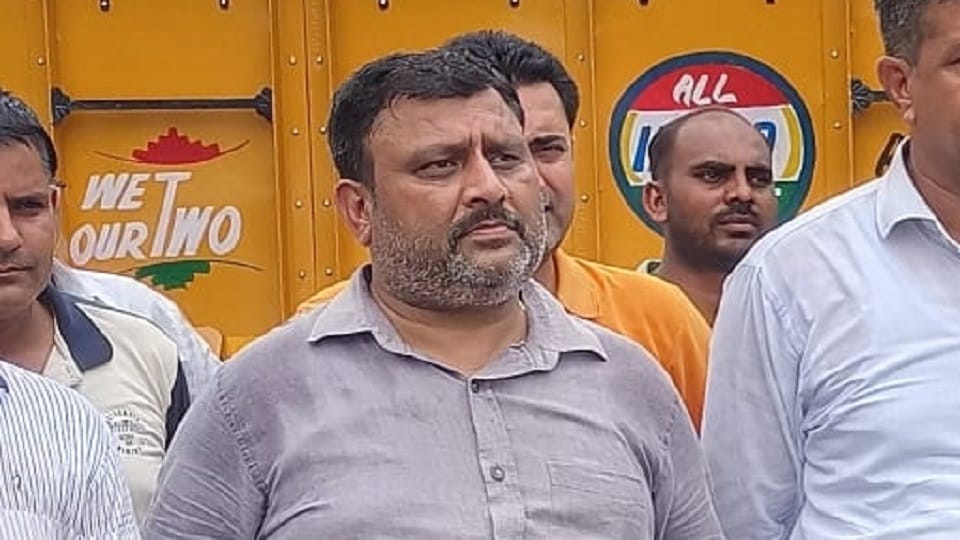 Accused in rice mill embezzlement case arrested from Rajasthan