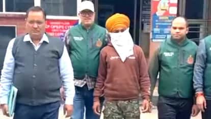 Shahzad Bhatti is preparing boys in India at behest of ISI international terror module 3 terrorists arrested