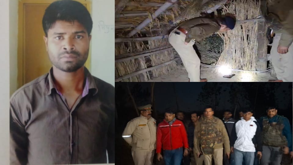 Mithun Encounter Reveals Chennai-to-West UP Foreign Arms Supply Network